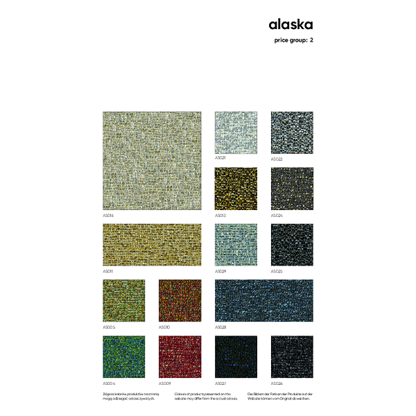 alaska - sampler 2026-02